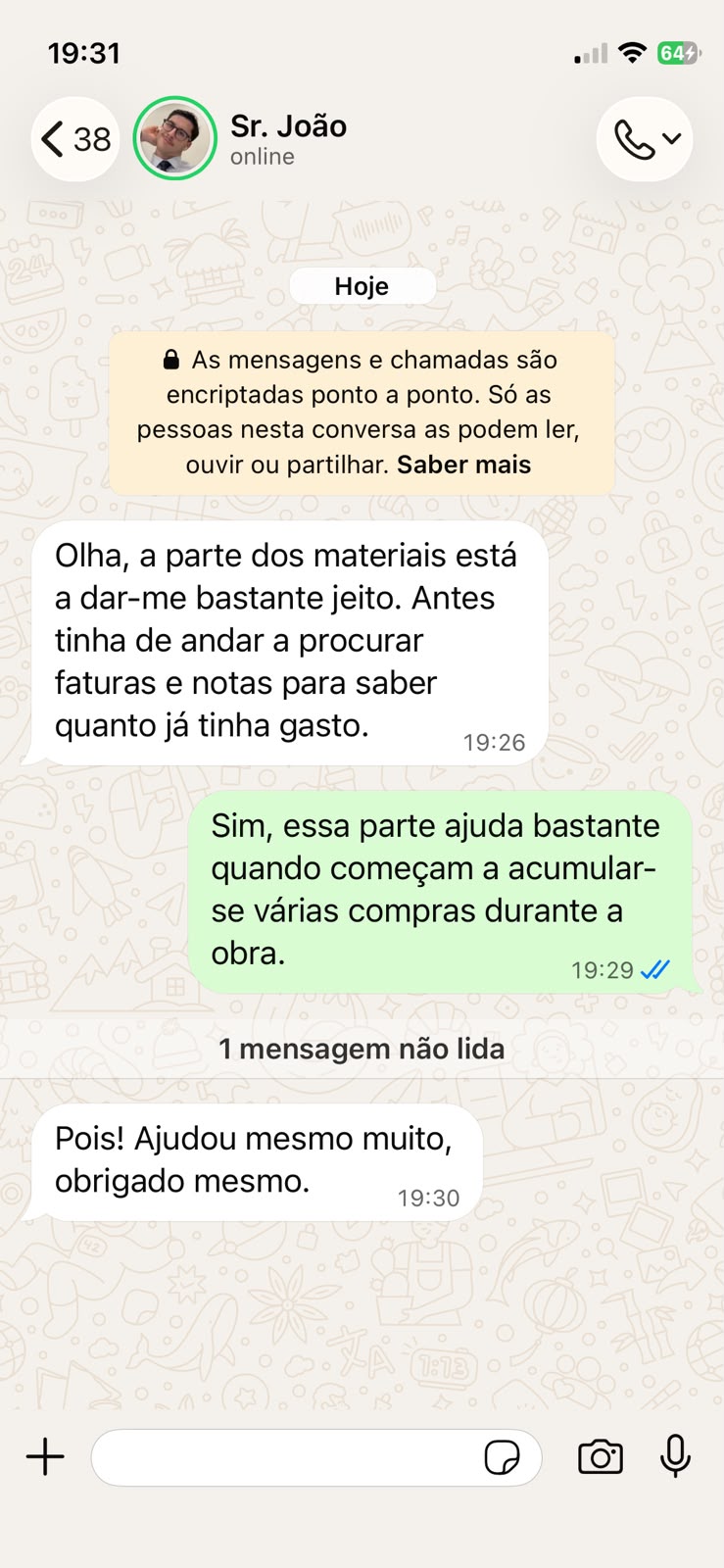 Depoimento real de comprador 1